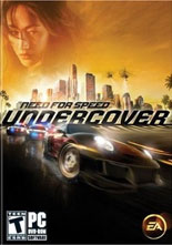 《极品飞车12：无间风云（Need for Speed Undercover）》英文注册表补丁