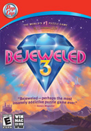 《宝石迷阵3》(Bejeweled 3)原创破解补丁第二版