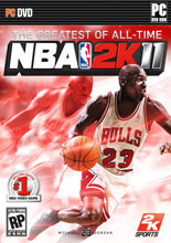《美国职业篮球NBA2K11》日版PS3版
