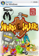《剑与勇士(Swords and Soldiers)》2项属性修改器
