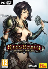 《国王的恩赐：戎装公主》（Kings Bounty Armored Princess）英文版免DVD补丁