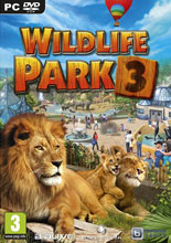 野生动物园大亨3 v1.37升级档单独免DVD补丁PLAZA版