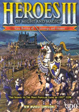 魔法门系列之英雄无敌III（Heroes of Might and Magic III）V1.4版升级档