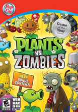 植物大战僵尸年度中文版（Plants Vs. Zombies Game Of The Year Edition）全通关、全成就、八炮无敌阵存档（stzxr分享）