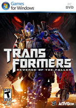 《变形金刚2：卷土重来（Transformers: Revenge of the Fallen）》免DVD补丁