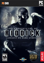超世纪战警之暗黑雅典娜（The Chronicles Of Riddick Assault On Dark Athena）V1.01升级档完美免DVD补丁