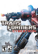 变形金刚塞伯坦之战英文版（Transformers The War for Cybertron）2项属性修改器（感谢游侠特邀嘉宾kcalf_z原创制作）