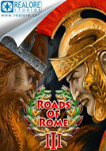 《罗马之路3》汉化版修改器 + 8
