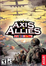轴心国和同盟军（Axis and Allies）免CD补丁（本补丁仅用于保护光驱之用）