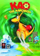 袋鼠雷曼（KAO The Kangaroo）七项属性修改器