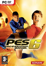 实况足球六PS2版（World Soccer Winning Eleven 6）激情片头音乐欣赏