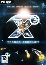 《X3：地球人冲突》v3.11 两项属性修改器