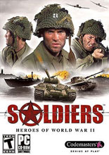 二战英雄（Soldiers: Heroes of World War II）v1.28升级档免CD补丁（本补丁仅用于保护光驱之用）（附带v1.28版属性修改器）
