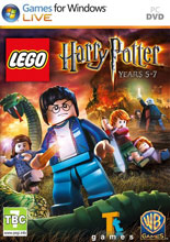 乐高哈利波特（LEGO Harry Potter Years 1-4）3项属性修改器