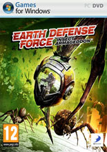 《地球防卫军：决战昆虫》图文攻略