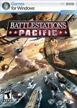 《战场：太平洋战役（Battlestations: Pacific）》免DVD补丁