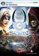 《圣域2（Sacred2）》2.40版不同等级层职业专属新套装下载汇总