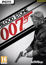 《詹姆斯邦德007：血石》日版PS3版