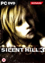 寂静岭3（Silent Hill 3）免DVD补丁（本补丁仅用于保护光驱之用）