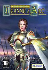 圣女贞德（Wars and Warriors: Joan of Arc）免CD补丁（本补丁仅用于保护光驱之用）