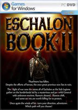 《阿斯卡隆：第2章》(Eschalon：Book II)v1.01+11修改器