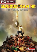 英雄萨姆HD（Serious Sam HD The First Encounter）高清复刻版免Steam+免DVD补丁修正版