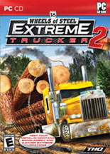 18轮大卡车：极限卡车司机2 单独免DVD补丁PROPHET版