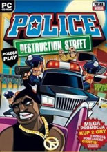 《警察：毁灭街头(Police：Destruction Street)》V1.0版3项属性修改器