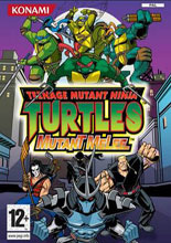 忍者神龟（Teenage Mutant Ninja Turtles）无限生命无限弹药修改器