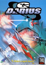 《雷电2003》PC版(G-Darius)修改器 + 5