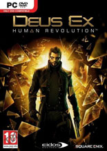 《杀出重围：人类革命》日版PS3版