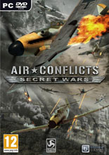 《空中冲突：秘密战争》欧版PS3版