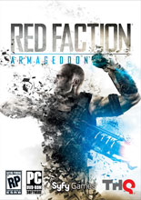 红色派系：末日审判（Red Faction：Armageddon）通关存档