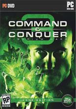 命令与征服3泰伯利亚战争（Command And Conquer 3 Tiberium Wars）V1.09正版光盘保护补丁（本补丁仅用做保护正版光盘之用，请勿用于其他用途）