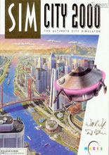 《模拟城市3000无限》GOG 英文免安装版