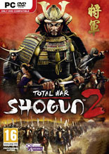 幕府将军之全面战争（Shogun Total War）v1.11升级档