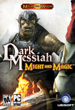 魔法门系列之黑暗弥赛亚（Dark Messiah Of Might And Magic）繁体中文版模拟方式免CD补丁（本补丁仅用于保护光驱之用）（此为最小镜像，使用任意模拟光驱程序即可使用，也支持本游戏各升级档版本）（游侠版主poseden制作）