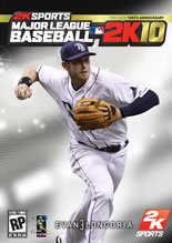 《美国职业棒球大联盟2K10》日文日版PS3版
