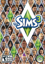模拟人生3（The Sims 3）简/繁中文补丁