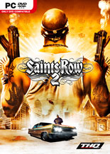 《黑道圣徒2(Saints Row 2)》100%完成度存档