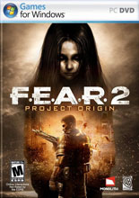《极度恐慌2: 起源计划F.E.A.R. 2》1.01版升级破解补丁