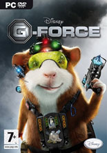豚鼠特攻队（G-Force）模拟方式免CD（本补丁仅用于保护光驱之用，此为最小镜像，用最新版Virtual CD载入即

可使用）（游侠版主poseden制作）