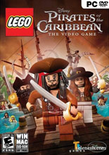 乐高加勒比海盗：亡灵宝藏V1.1升级档+免DVD补丁