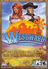 《狂野西部（Westward）》免CD补丁