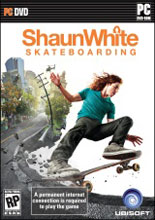 《肖恩怀特滑雪（Shaun White Snowboarding）》4项属性修改器