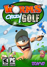《百战天虫：疯狂高尔夫》 英文免安装版