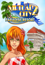 《虚拟城市2：天堂度假村》完美存档