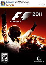 一级方程式赛车2011（F1 2011）汉化补丁V2.0