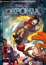 德波尼亚2：混乱的德波尼亚 v2.0.4.2299升级档单独免DVD补丁DeZoMoR4iN版