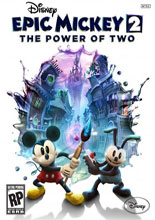 《传奇米老鼠2：双重力量》全区ISO版XBOX360版